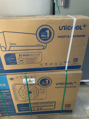 Midea 1hp Inverter AC Unicool