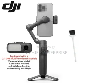 DJI Osmo Mobile 8 Gimbal