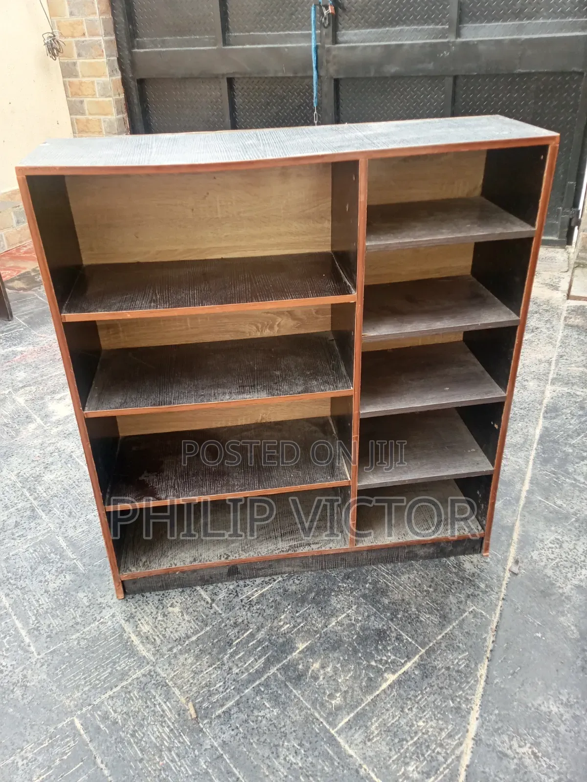 Wardrobe  and Table