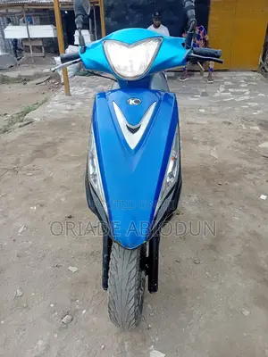 Kymco 2026 Blue