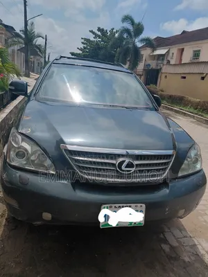 Lexus RX 2005 Blue