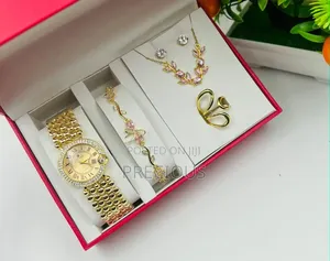 Women Jewelry Set
