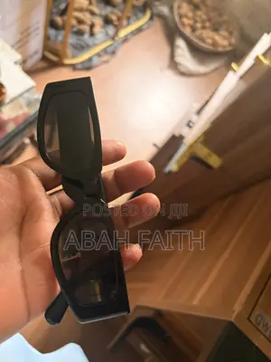 Heron Preston X Gentle Monster Level 0 Sunglasses