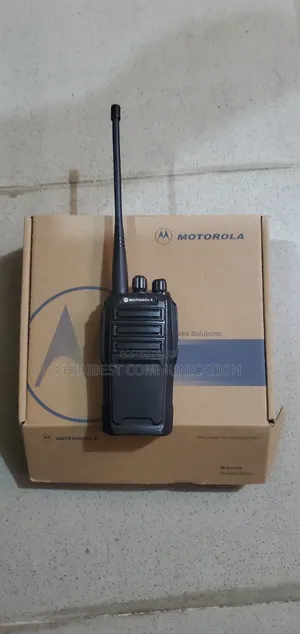 Gp398 Plus Motorola Walkei Talkei Radio Is Available