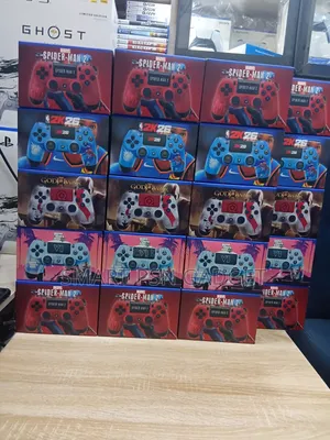 PS4 DualShock 4-Style Wireless Controllers