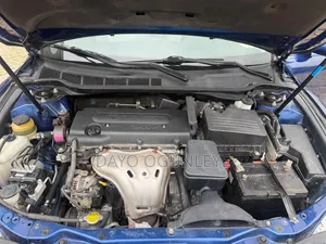 Toyota Camry 2008 Blue