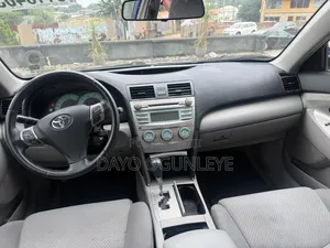 Toyota Camry 2008 Blue