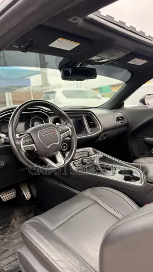 Dodge Challenger SRT 392 RWD 2018 Matt Black