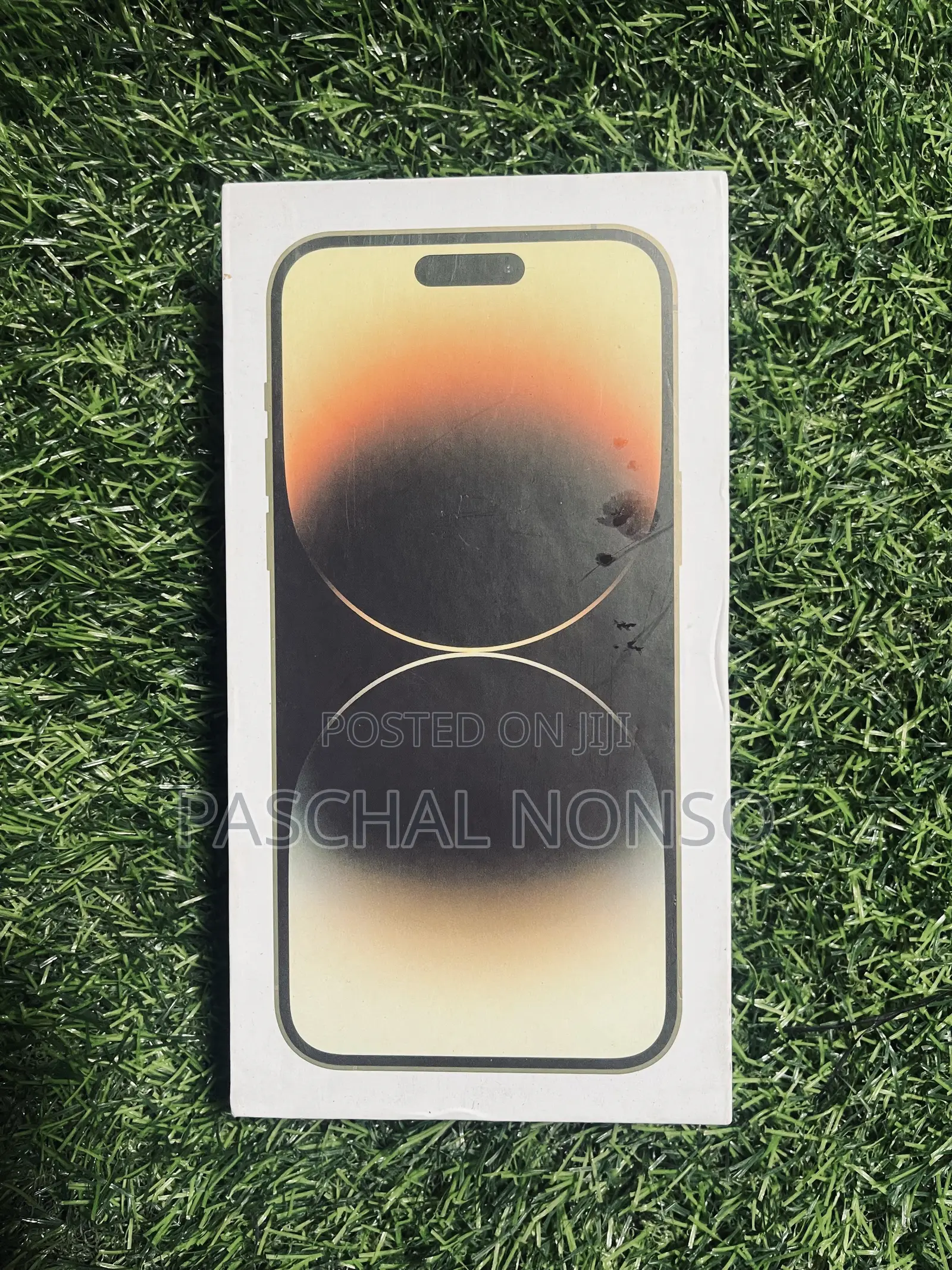 New Apple iPhone 14 Pro Max 128 GB Gold
