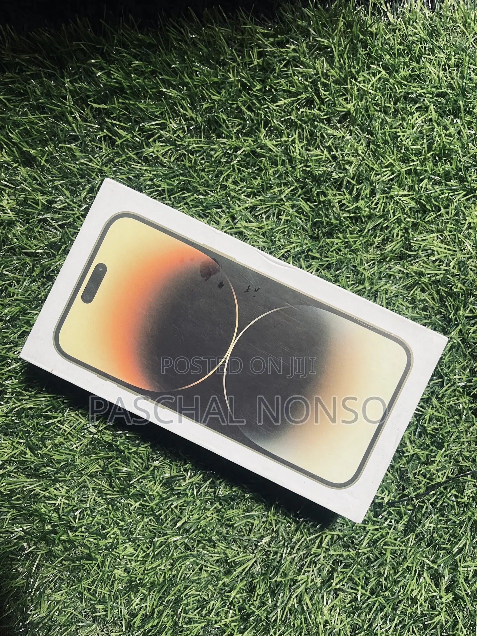 New Apple iPhone 14 Pro Max 128 GB Gold