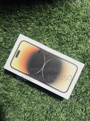 New Apple iPhone 14 Pro Max 128 GB Gold