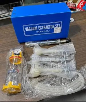 Vacuum Extractor Set