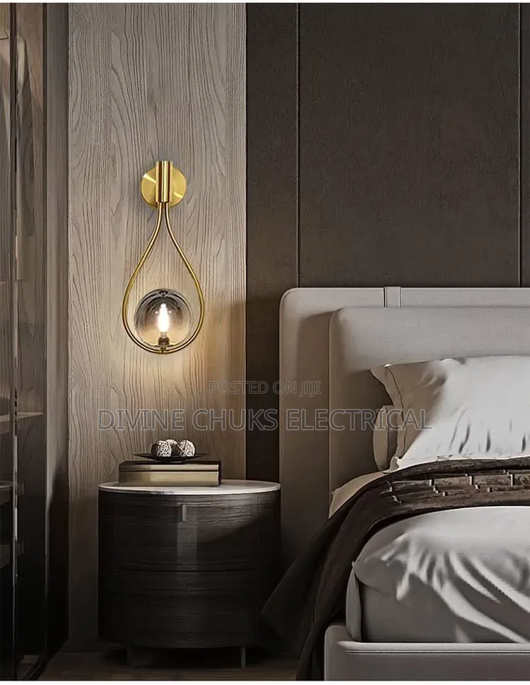 Led Interior Wall Light