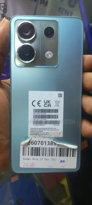 Xiaomi Redmi Note 13 Pro 5G 512 GB