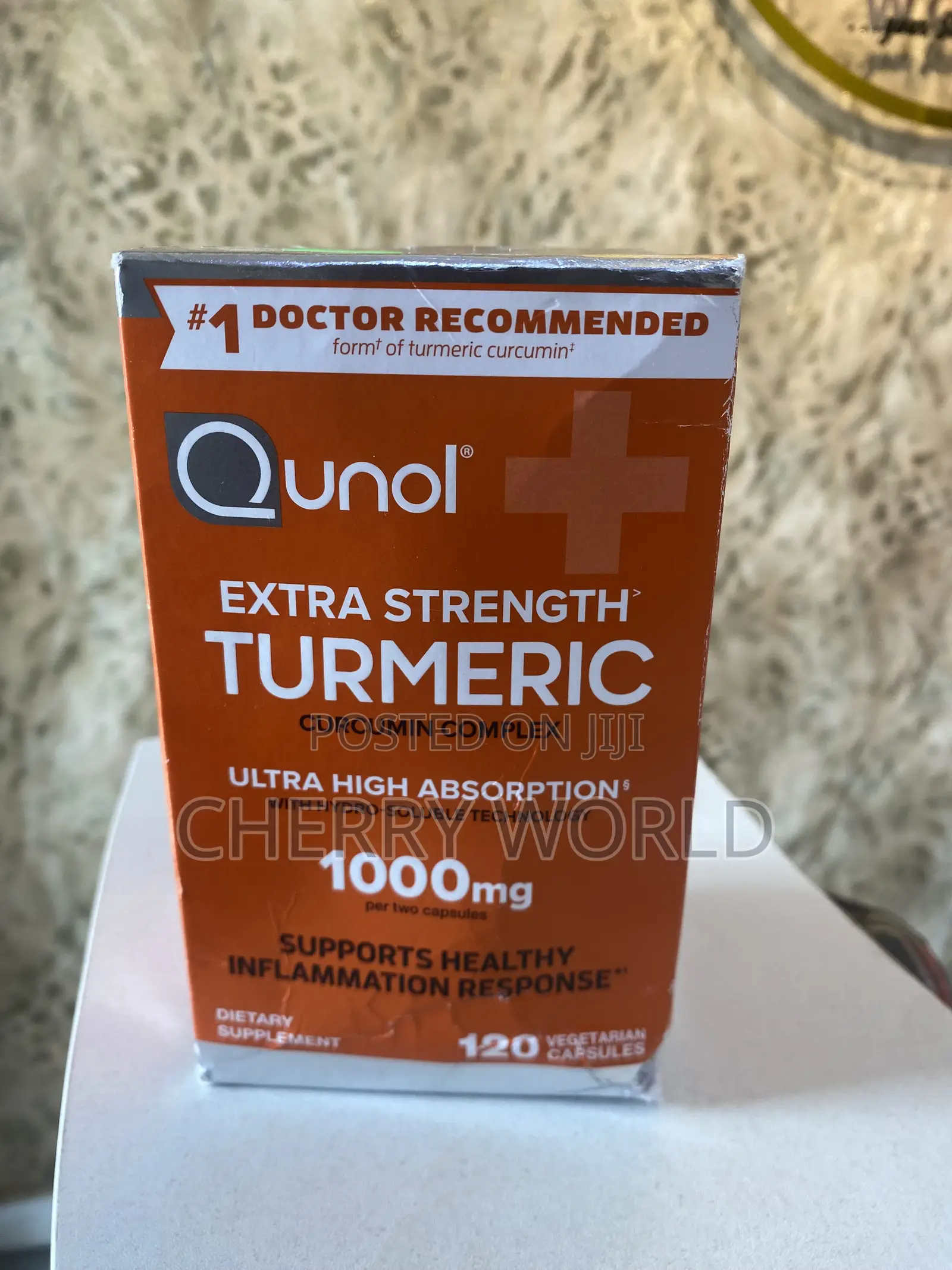 Qunol Tumeric