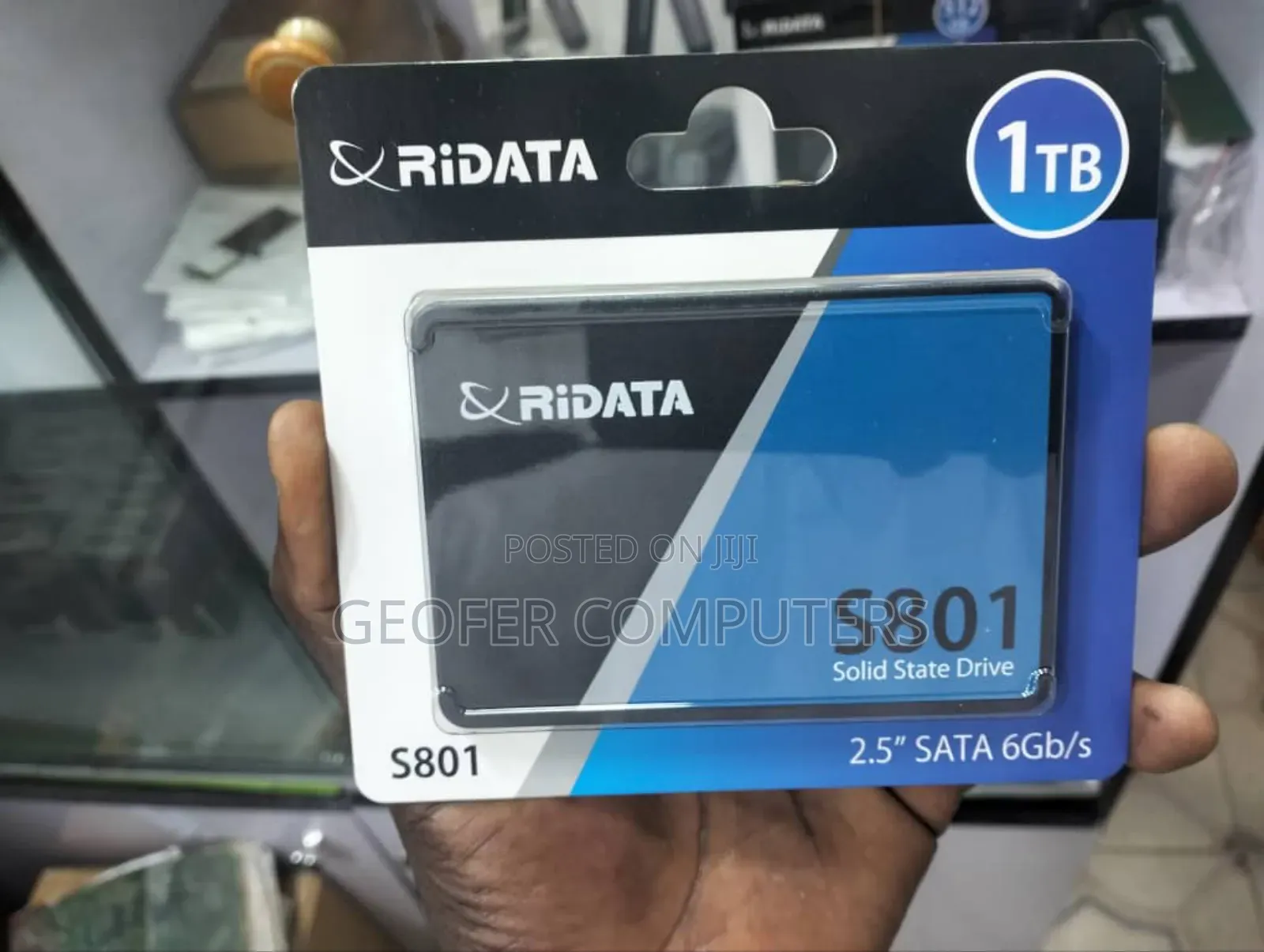 1Tb SSD Sata Hard Disk