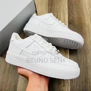 White Sneakers for Men