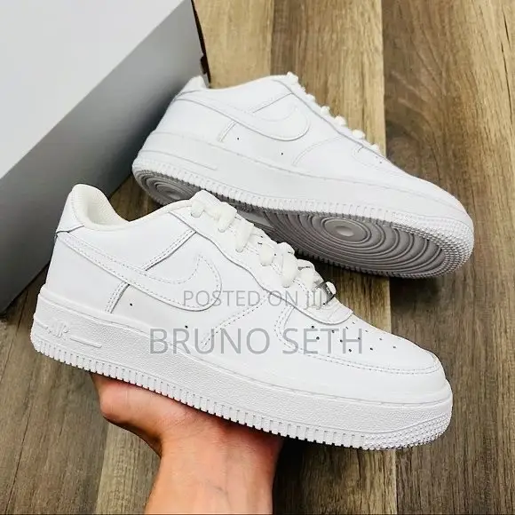White Sneakers for Men