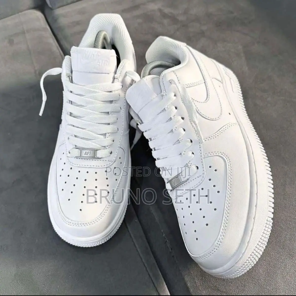 White Sneakers for Men