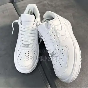 White Sneakers for Men