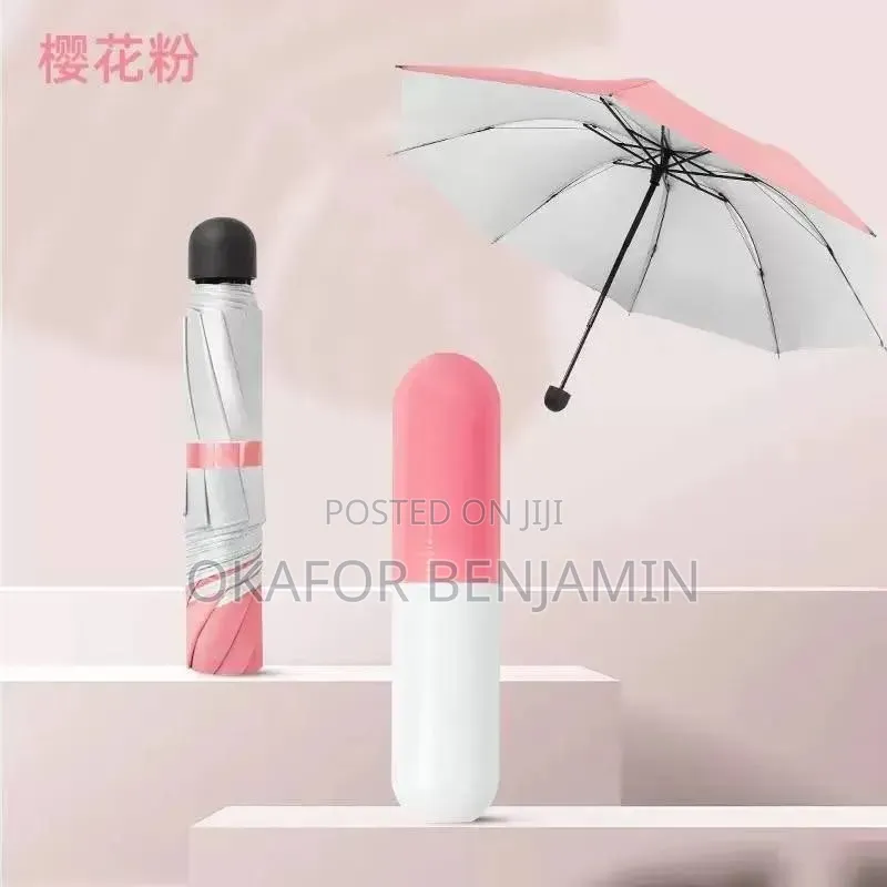 High Quality Capsule Umbrella