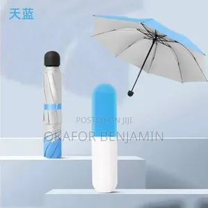 High Quality Capsule Umbrella