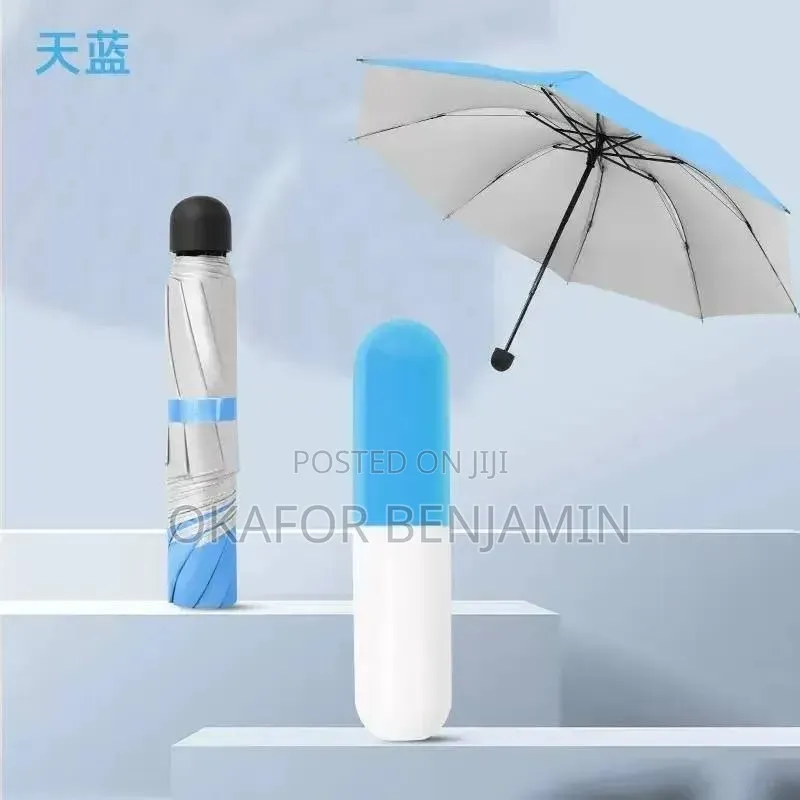 High Quality Capsule Umbrella