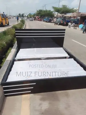4 Half Bed Frame