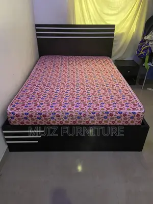 4 Half Bed Frame