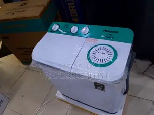 Keep Up With Large Laundry Loads Using the Hisense 11kg WSRB113 Washin