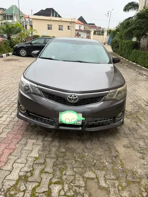 Toyota Camry 2013 Gray