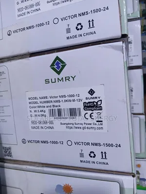 Sumry 1kw 12v Solar Inverter