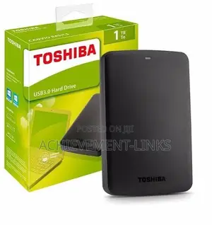 1tb Toshiba HDD
