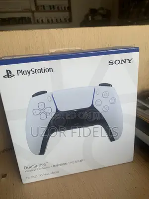 Ps5 Pad (Controller)