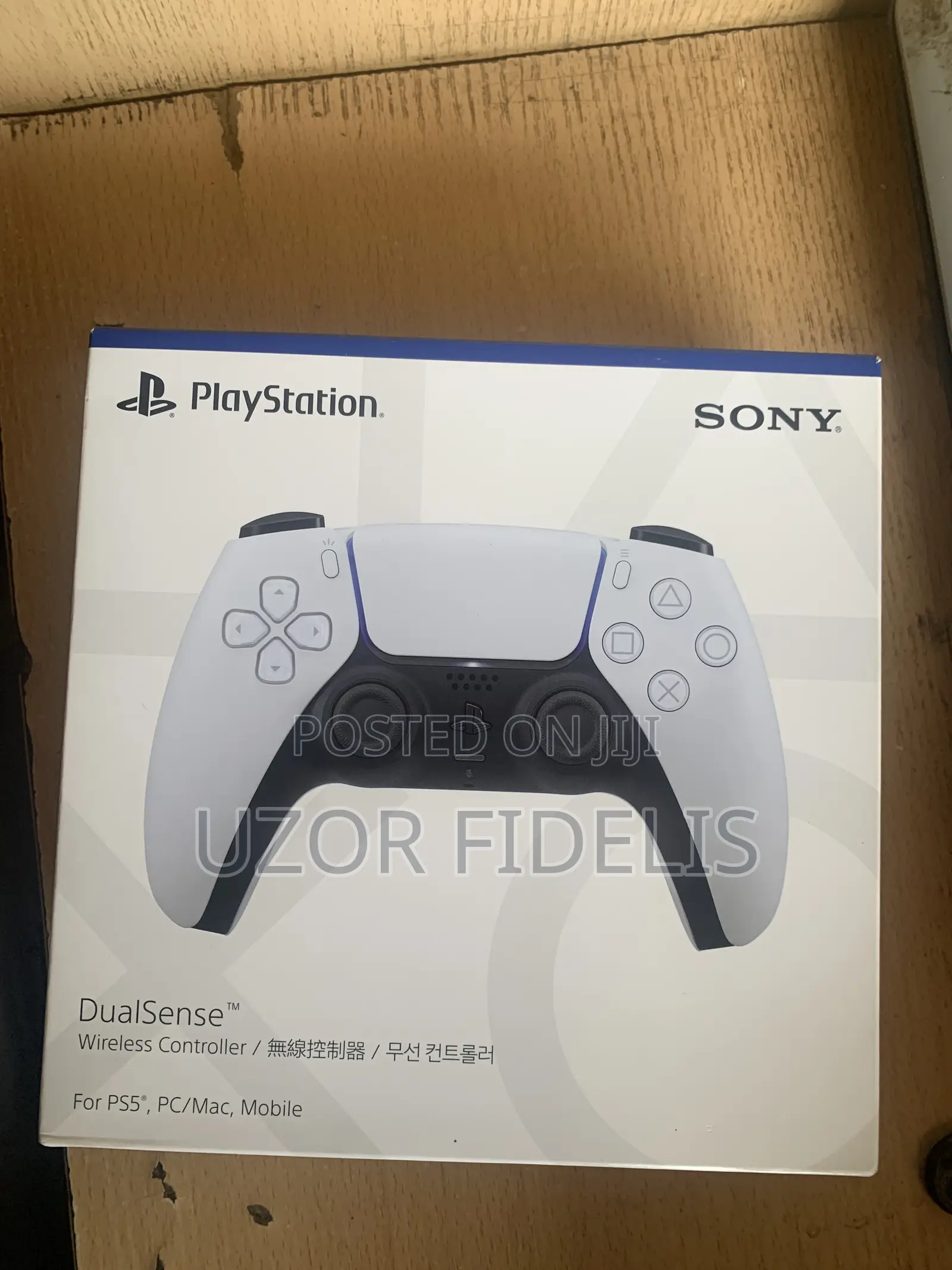 Ps5 Pad (Controller)