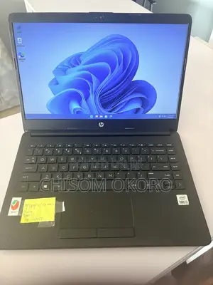 Laptop HP 14-dq1025cl 4GB Intel Core i3 SSD 128GB