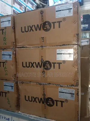 Luxwatt 2.5kwn Battery