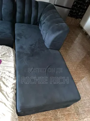 L Shaped Sofa