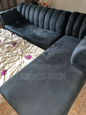 L Shaped Sofa