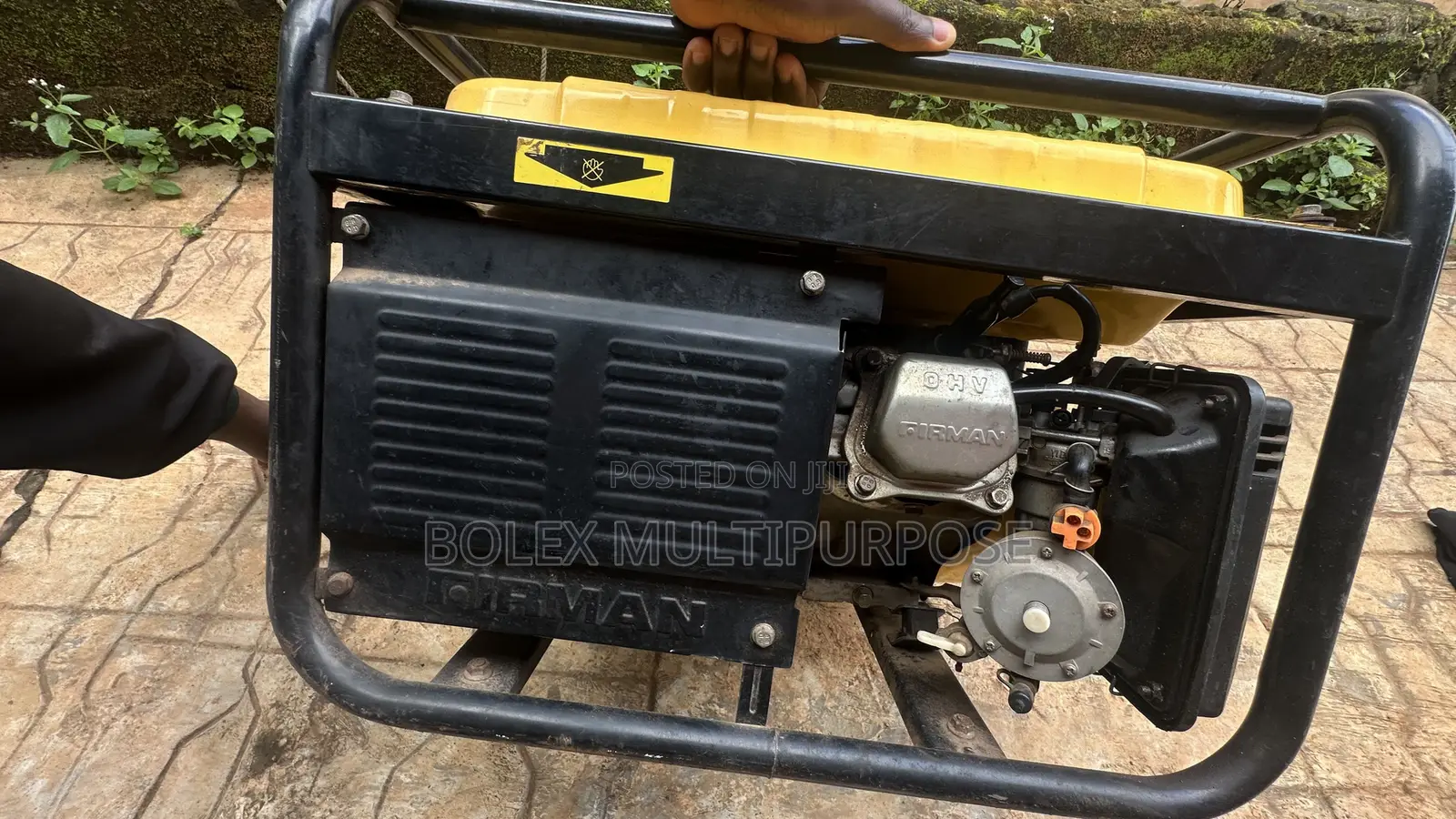 Generator Gasoline