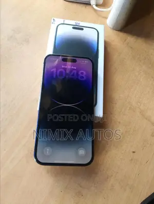 Apple iPhone 14 Pro 128 GB Blue