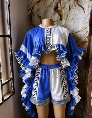 Temi Ruffles