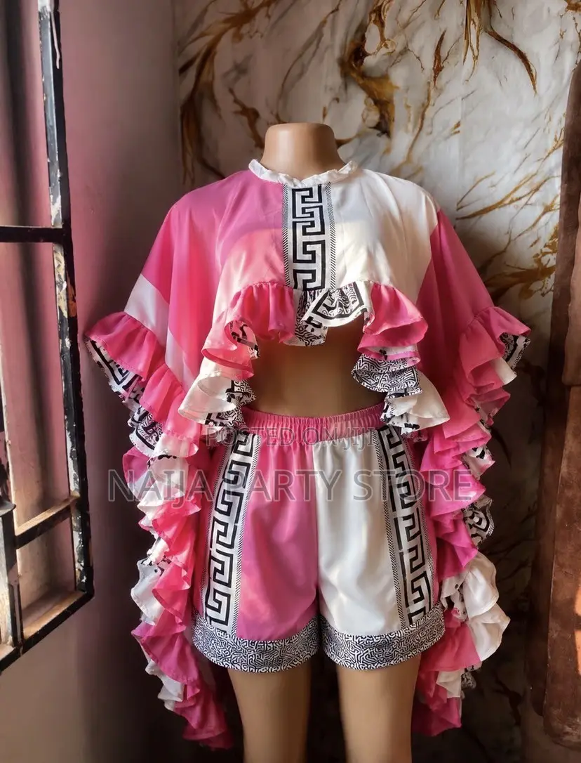 Temi Ruffles
