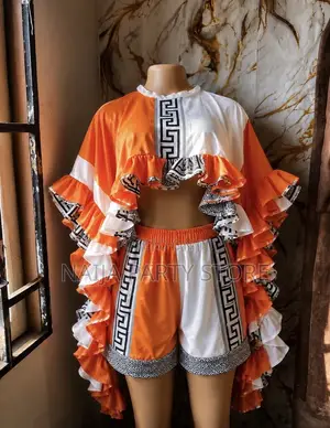 Temi Ruffles