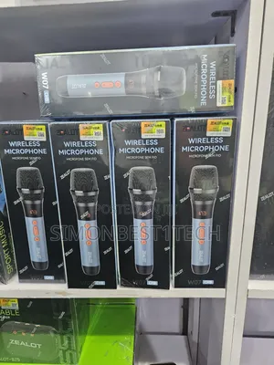 Zealot Microphone