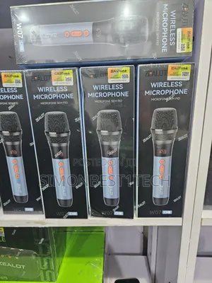 Zealot Microphone