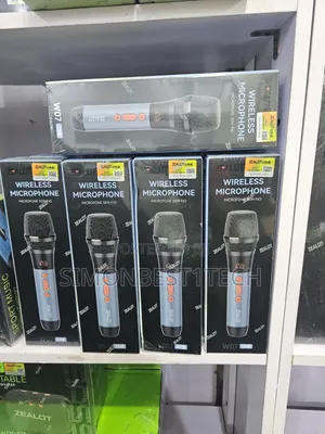 Zealot Microphone