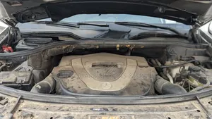 Mercedes-Benz M Class 2010 Silver