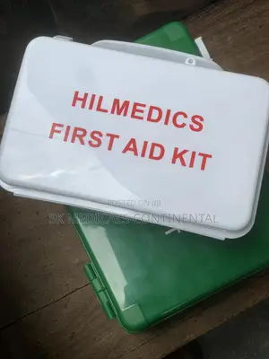 First Aid Box