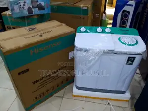 The Hisense 11kg WSRB113 Washer Makes Washing Clothes More Convenient